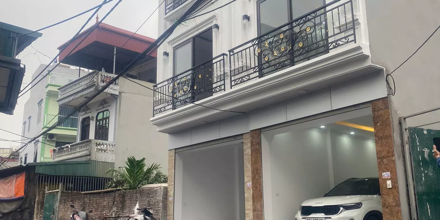 * GẦN NGÃ 3 LẠC THỊ - NGỌC HỒI - THANH TRÌ - HN