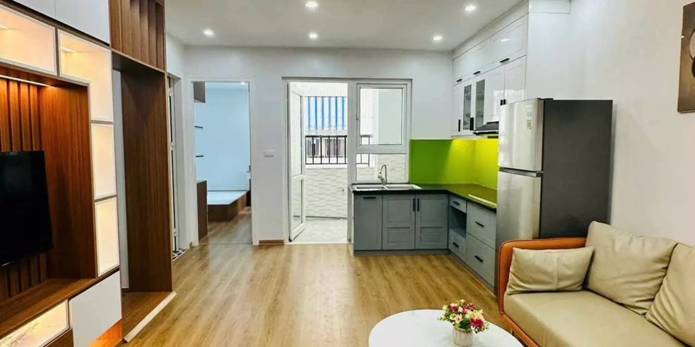 Bán căn hộ 2 ngủ tại HH Linh Đàm giá cực rẻ chỉ 1 tỷ.xx