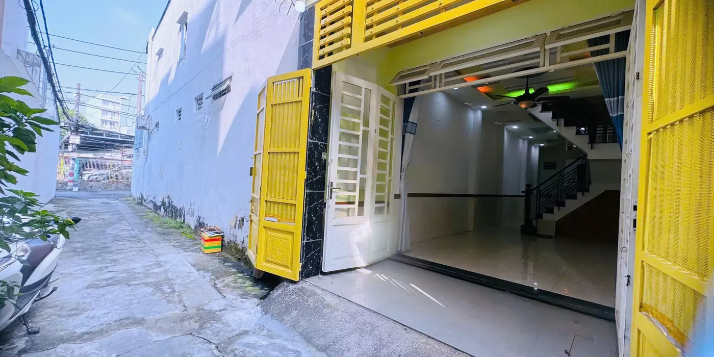Nhà Chính Chủ Cần Bán Nhà Đẹp Giá Tốt Tại Phường 11, Gò Vấp, TP Hồ Chí Minh
