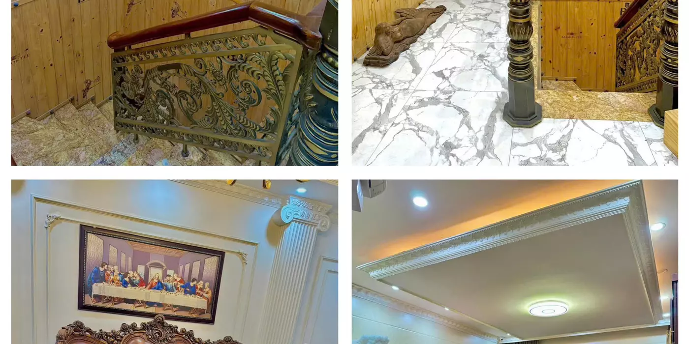 CHÍNH CHỦ CẦN BÁN NHÀ GIÁ TỐT ĐỊA CHỈ SỐ 02 TRẦN PHÚ - HẦM RƯỢU