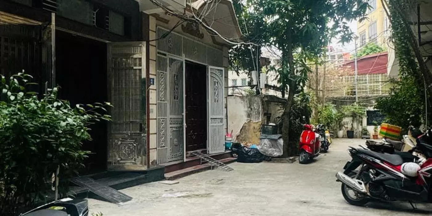 1 CĂN DUY NHẤT, 11.9 TỶ CÓ NGAY NHÀ LÁNG, 5T, 40M2, Ô TÔ 7 CHỖ ĐỖ CỬA