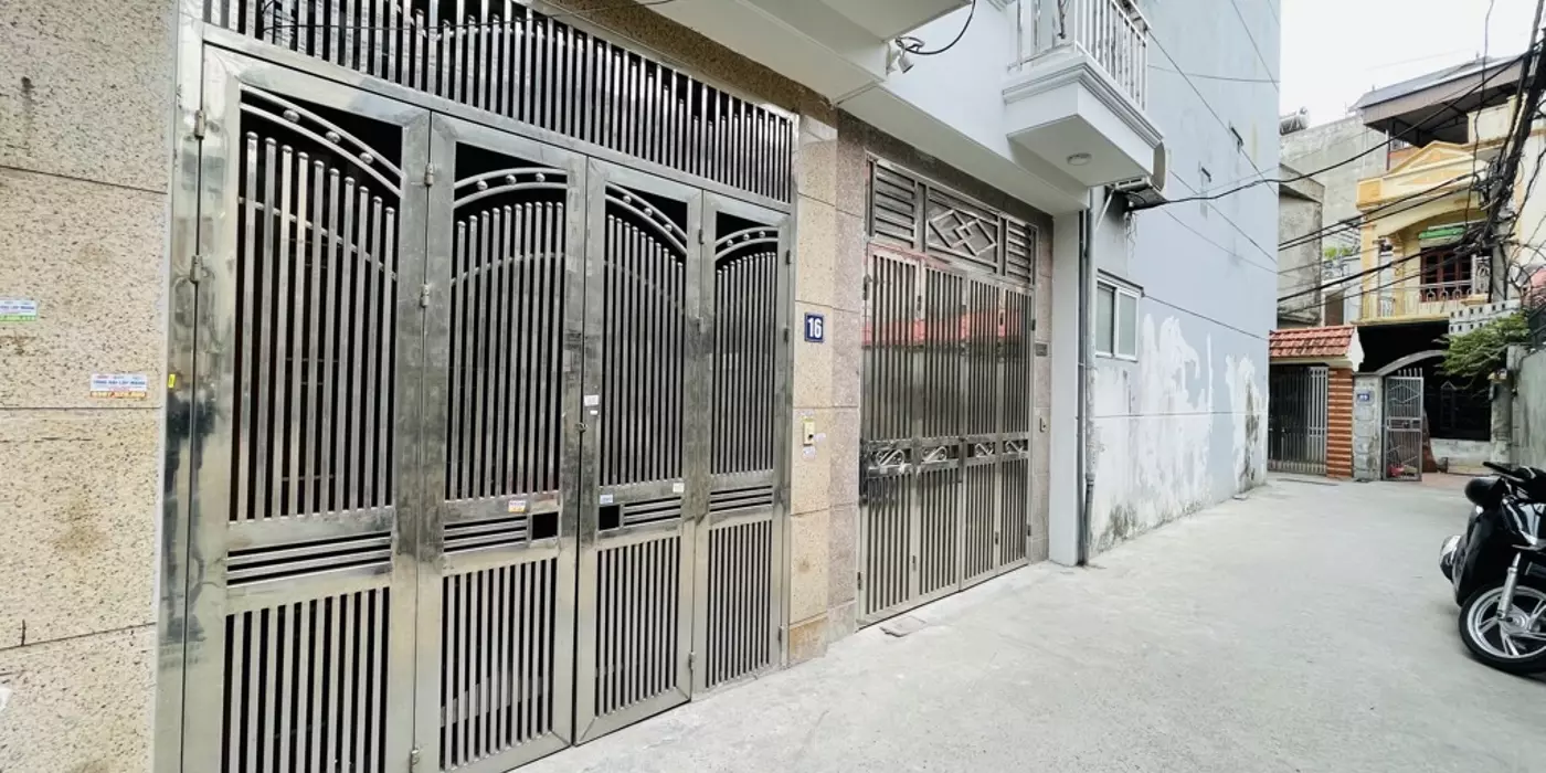 Bán nhà Đại Từ, Hoàng Mai, gần ô tô tránh, ngách ba gác, DTSD 40m2, 7.15 tỷ. Khu hiếm ít nhà bán