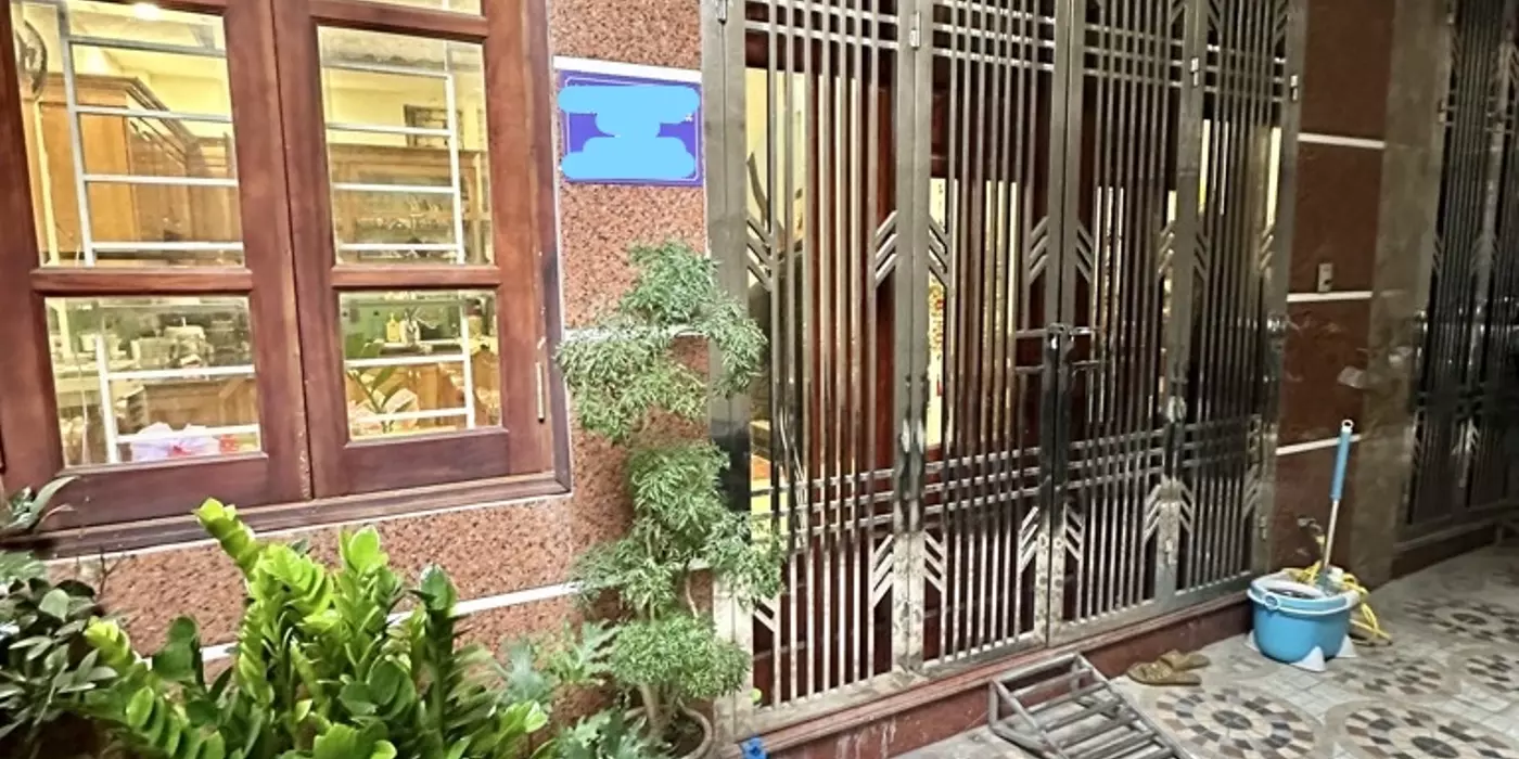 Bán Nhà Giáp Nhị, Hoàng Mai, vài bước ra phố Giáp Nhị, 44m2, MT 5.5m, 6.1 tỷ
