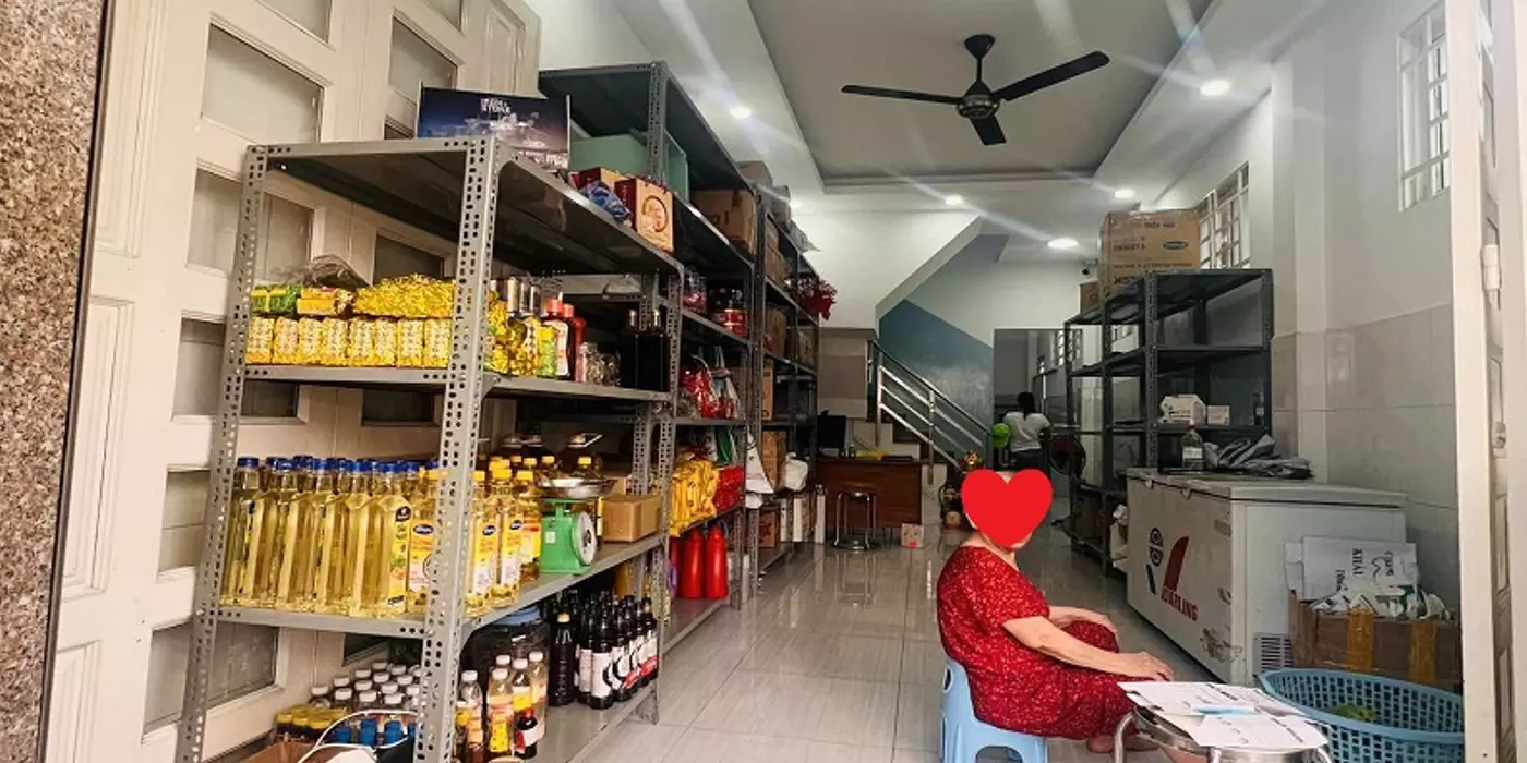 Bán nhà mặt tiền kinh doanh Trương Hán Siêu, Đa Kao, Q1, 49m2, 5 tầng, giá rẻ