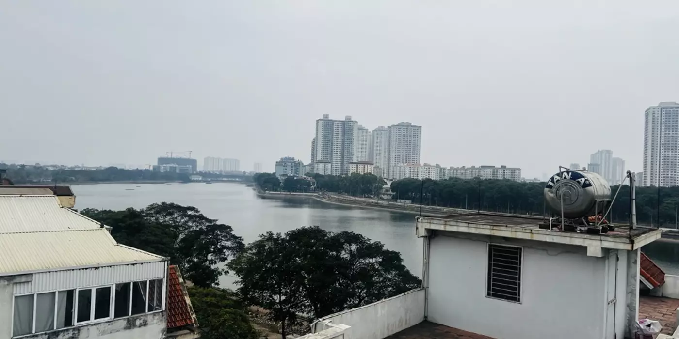 Bán nhà vị trí VIP Linh Đàm, Hoàng Mai, Ô tô đỗ cửa, MT 4.5m, DTSD 45m2, 10.3 tỷ