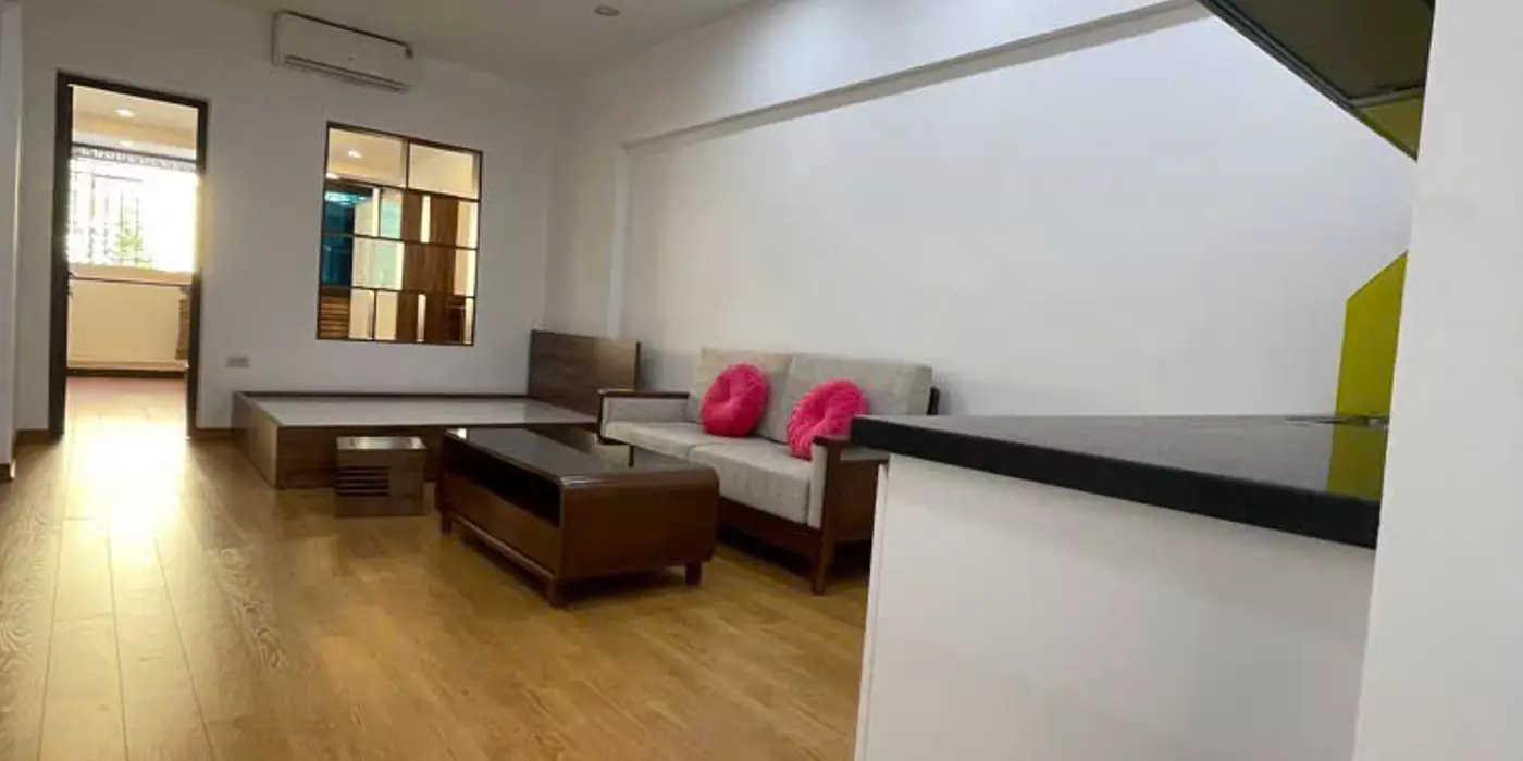 NHÀ TẬP THỂ NGUYỄN CHÍ THANH 60M² - GIÁ CHỈ 3,05 TỶ - VỊ TRÍ ĐẮC ĐỊA TRUNG TÂM ĐỐNG ĐA