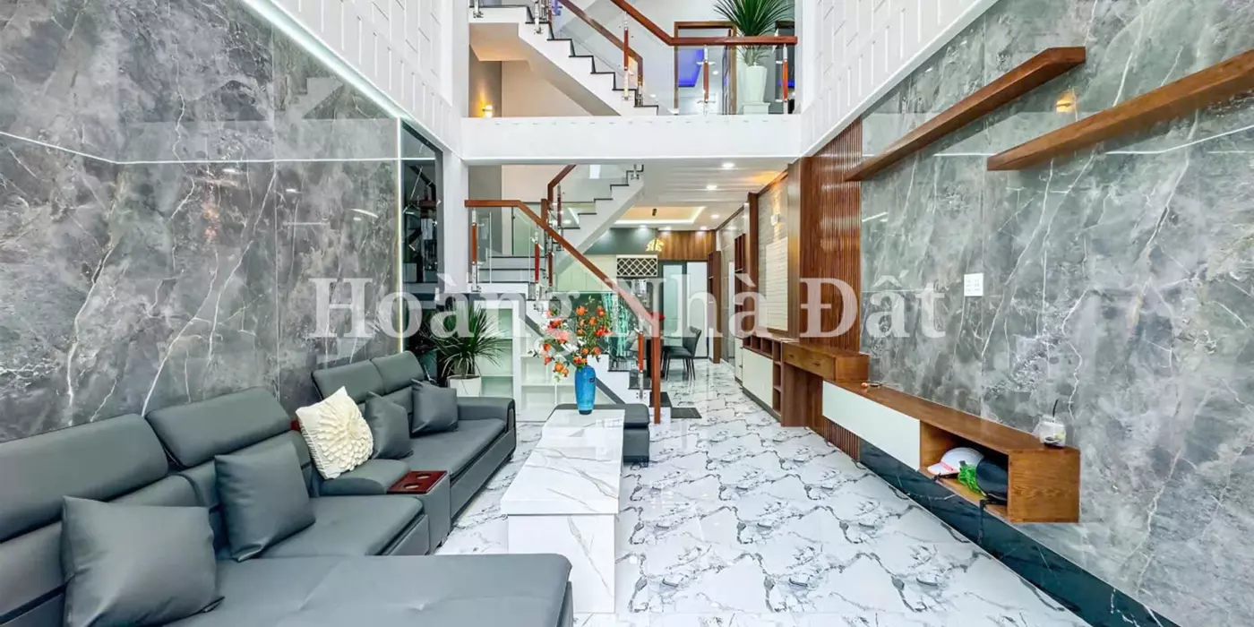 NHÀ 3 TẦNG HXH HUỲNH TẤN PHÁT, 54M, CHỈ 5.85 TỶ