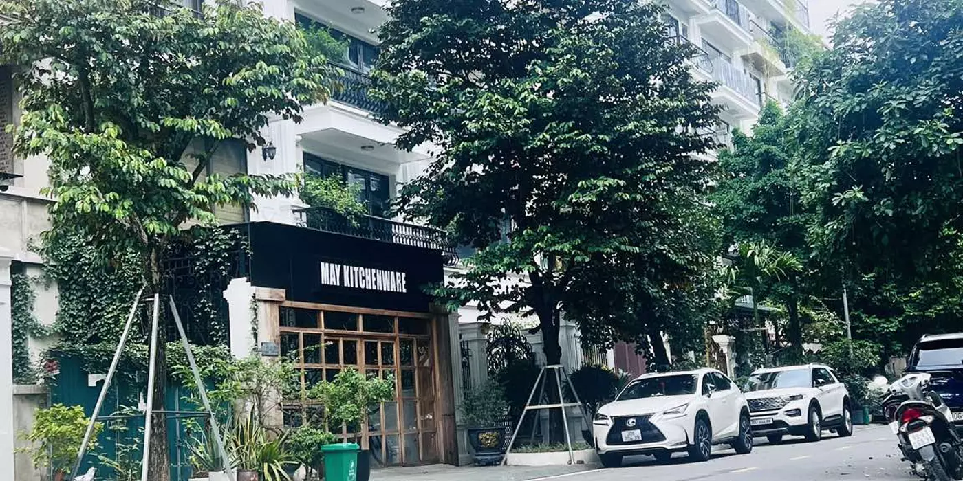 LK Minh Nhựa-Lâm Hạ- Bệnh Viện Tâm Anh, 115m x 7tầng, mặt tiền 6m, vỉa hè, ôtô dừng đỗ, kinh doanh