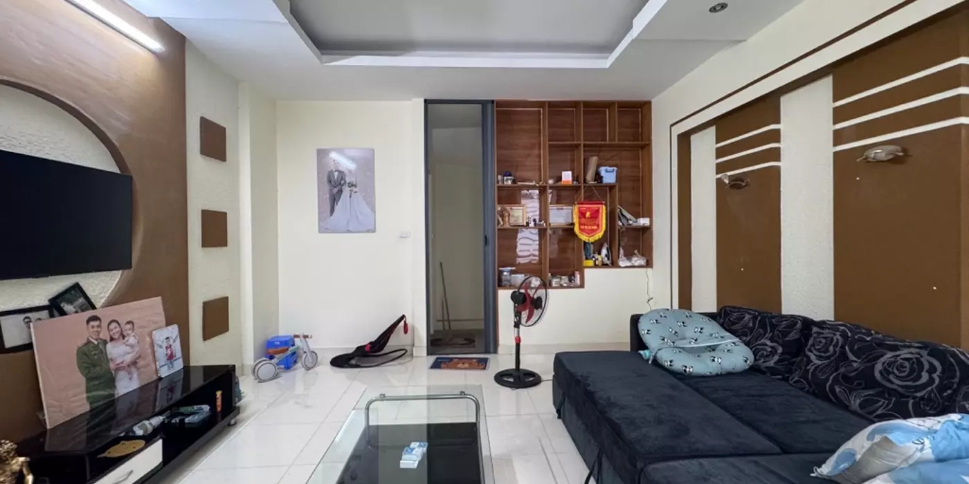 Bán nhà Quan Nhân-TX, ngõ nông rộng, 33m x 5T, Mt 4.3m