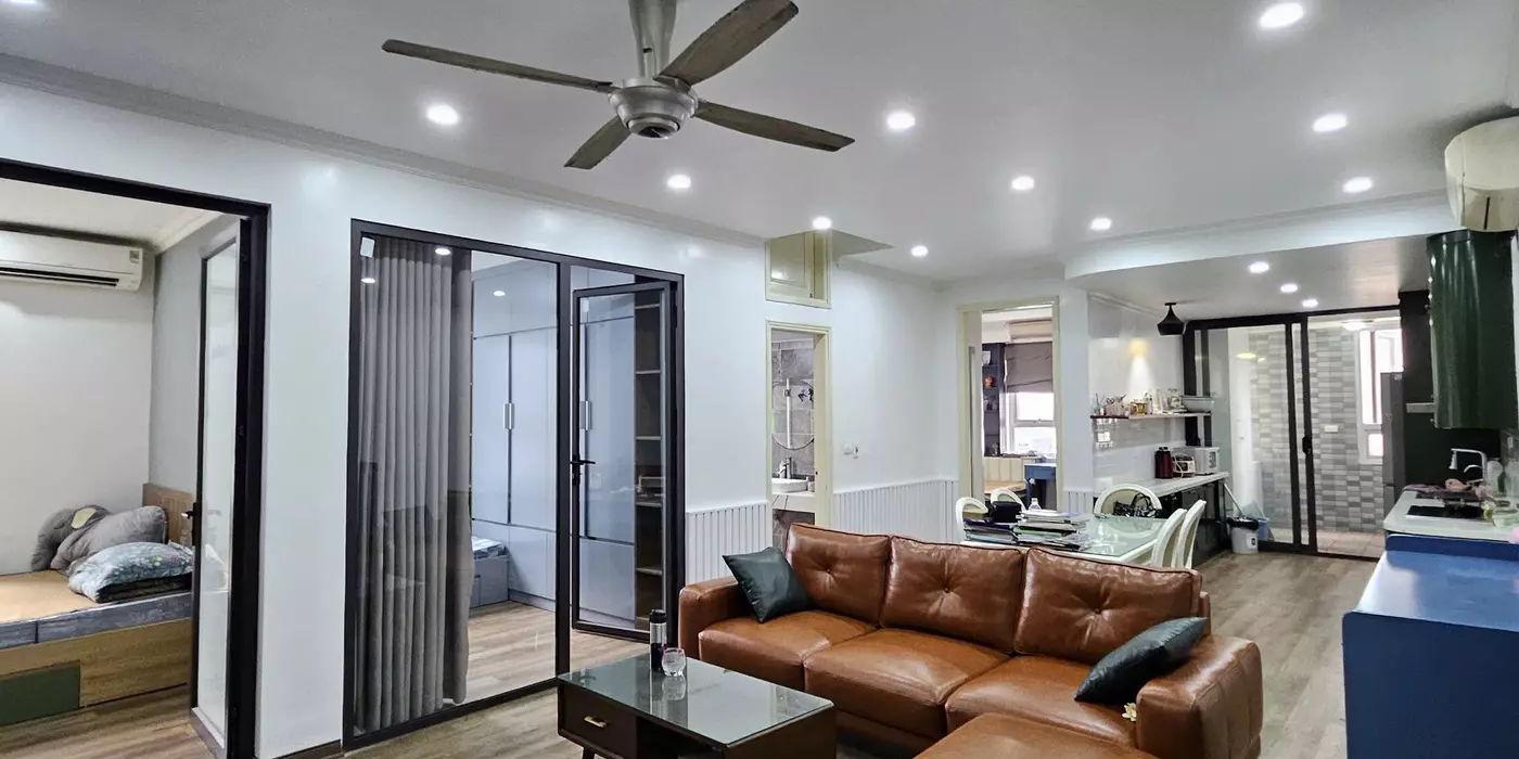 Chính chủ gửi bán chung cư Big Tower Phạm Hùng, Mỹ Đình, nhà đẹp, thoáng, nội thất xịn tặng chủ