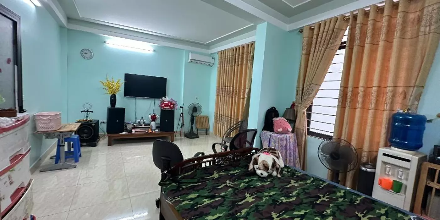Chú Thượng-Cán Bộ Hưu Trí- Nhượng Lại Nhà Mỹ Đình-38m2-6T-Giá 7 tỷ hơn