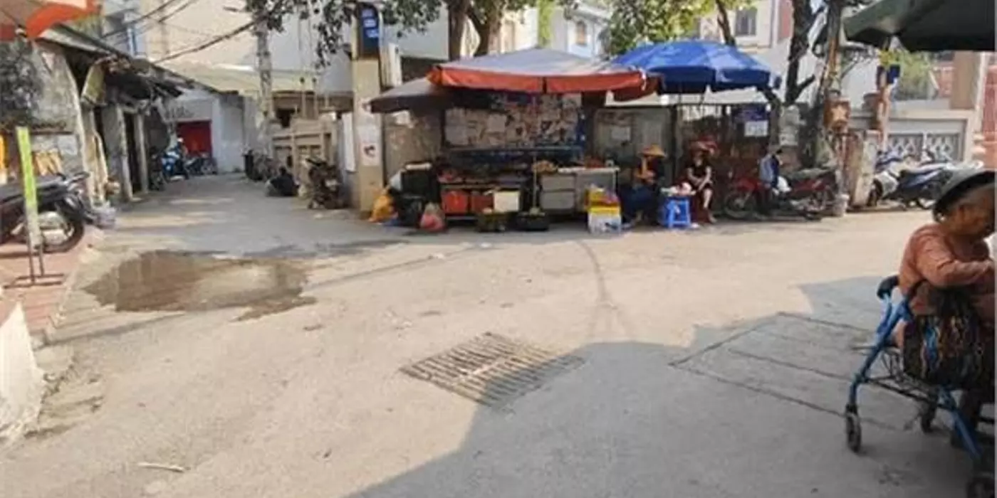TRUNG TÂM LÊ QUANG ĐẠO - MẶT NGÕ Ô TÔ TRÁNH THÔNG KINH DOANH SẦM UẤT - MẶT TIỀN QUYỀN LỰC +  66m2