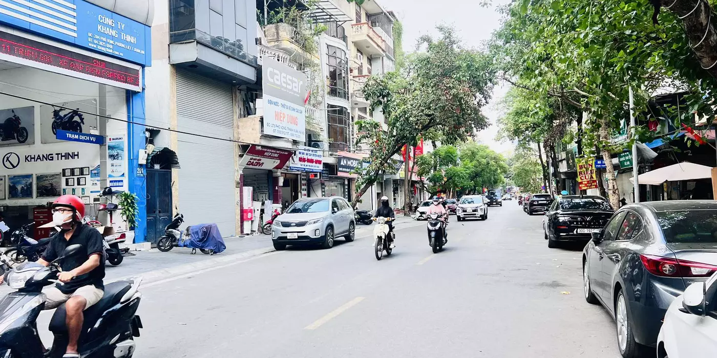 bán nhà mặt phố Hai Bà Trưng, 84m x 8tầng, mặt tiền 5m, thang máy, kinh doanh ngày đêm