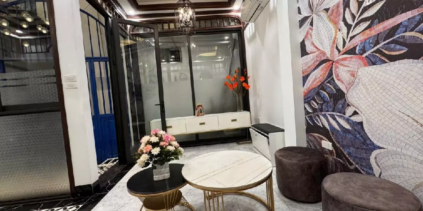Siêu Hot-Hiếm Nên Phải Thật Nhanh-Lê Đức Thọ -Mỹ Đình,Gần Phố,36m2x5T-Giá 6Tỷ Hơn