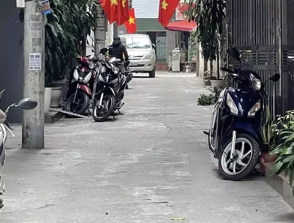 BÁN NHÀ TRONG NGÕ QUANG TRUNG, HÀ ĐÔNG- ĐƯỜNG ĐÂM- CỘT ĐIỆN TRƯỚC NHÀ, ❤️ Ô TÔ ĐỖ CỬA, NGÕ RỘNG