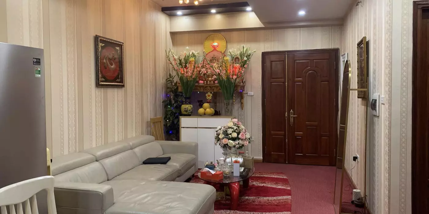 💥Tòa N06 Thành Thái 68m 2PN gần Công viên Cầu Giấy, 4.5 Tỷ💥