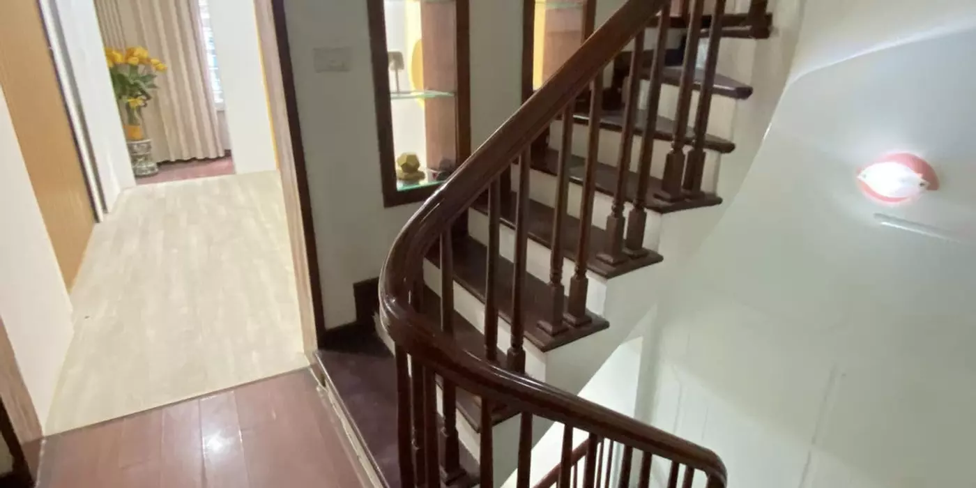 BÁN NHÀ TRẦN DUY HƯNG  CẦU GIẤY NHỈNH 12 TỶ 60M2*5T, GẦN PHỐ, Ô TÔ ĐỖ CỔNG, NỞ HẬU,  2 THOÁNG