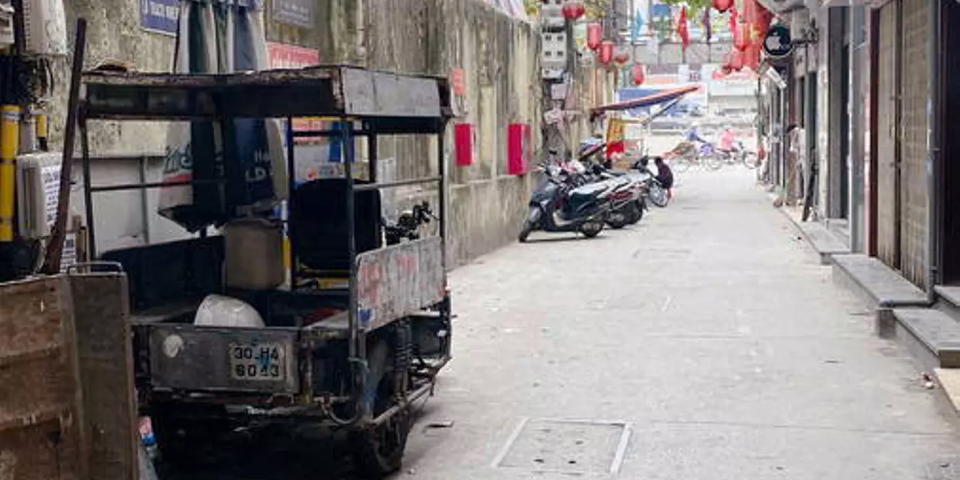 Bán Nhà Tây Sơn Đống Đa ngõ thông thoáng gần phố nhà mới ớ ngay đón tết DT45m giá 7,8 tỷ