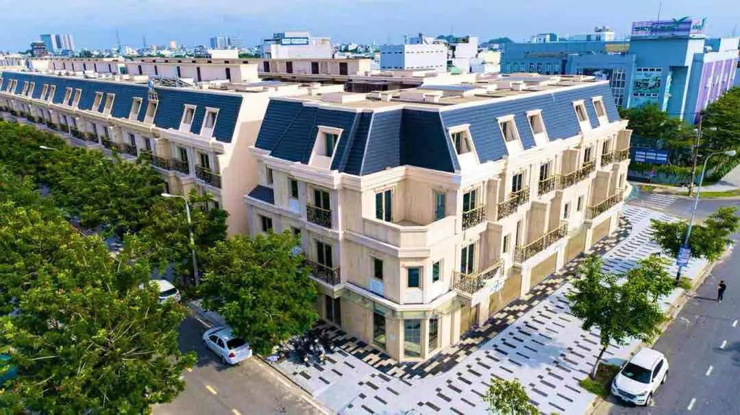 CẮT LỖ GẦN 3 TỶ CHÀO BÁN SIÊU PHẨM NHÀ Ở KẾT HỢP THƯƠNG MẠI 4 TẦNG 1 TUM - SHOPHOUSE REGAL PAVILON