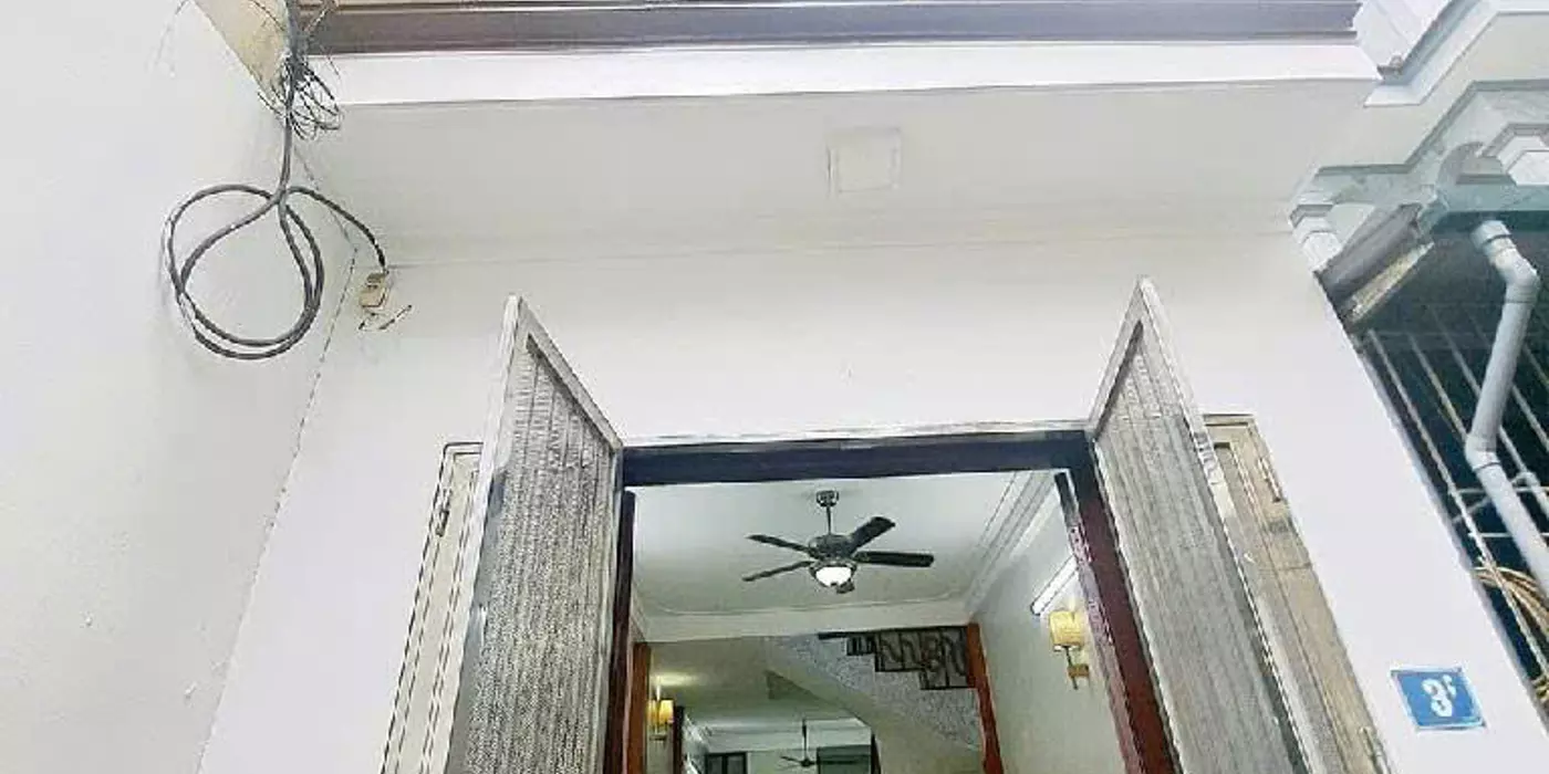 Bán nhà 45m², 5 tầng, 5PN, Định Công Hạ, Hoàng Mai, 6.3 tỷ, sổ đỏ