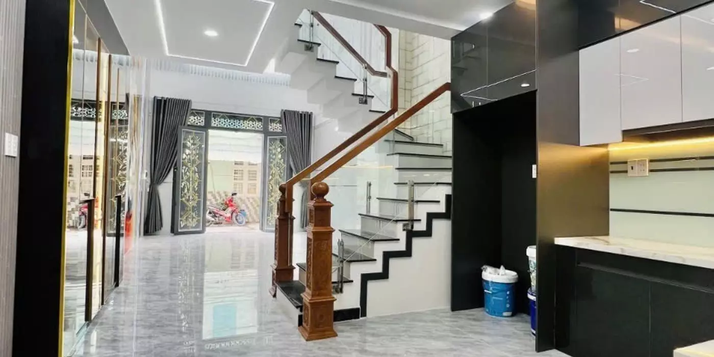 Bán nhà đẹp HXH 6m Trường Chinh, P15, Tân Bình, DT: 4,3m x 12m, giá 5,8 tỷ TL