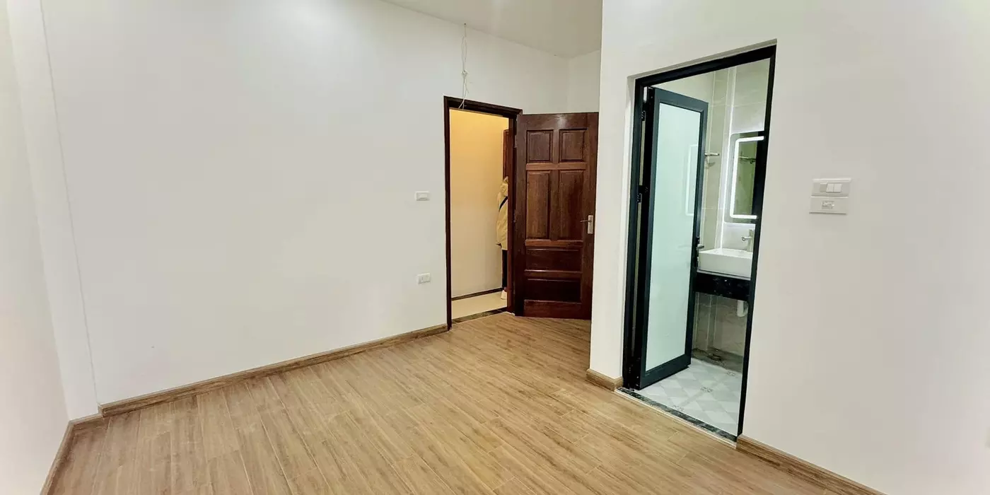 Bán nhà phố Bạch Mai, Hai Bà Trưng 44m, 5 tầng. Giá: 8.2 tỷ