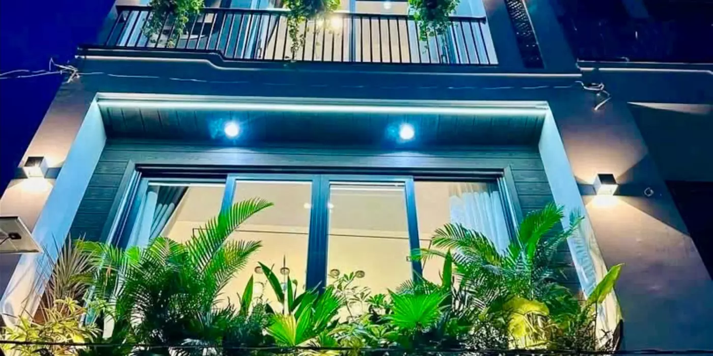 40M2, BÁN NHÀ 5 TẦNG LÊ VĂN THỌ, HẺM XE HƠI, P9 GÒ VẤP, 6.X TỶ