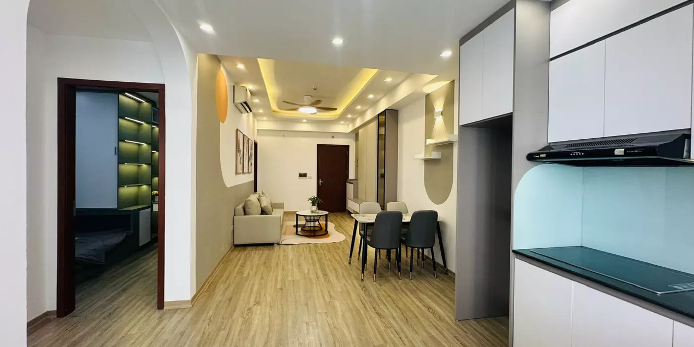 🌟 Bán căn hộ 68m² full nội thất cao cấp tại tòa HH02B – KĐT Thanh Hà Cienco 5 🌟