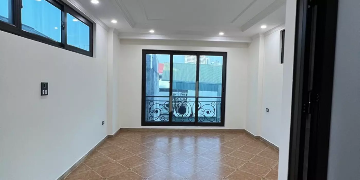 Nhà BA ĐÌNH 51m2 x 8 tầng thang máy, ngõ thông thoáng.