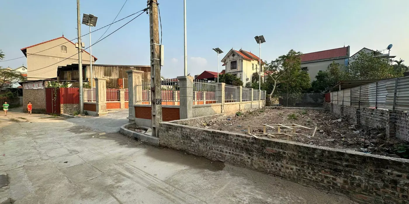 BÁN ĐẤT SƠN DU NGUYÊN KHÊ 97,2m2- GẦN TRỤC NHẬT