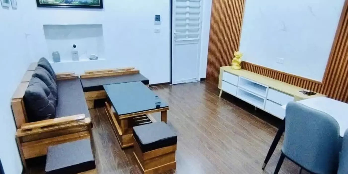 Cần bán căn hộ Tập thể Nguyễn Công Trứ, 80m2, 3pn, Full nt. Nhỉnh 3 tỷ