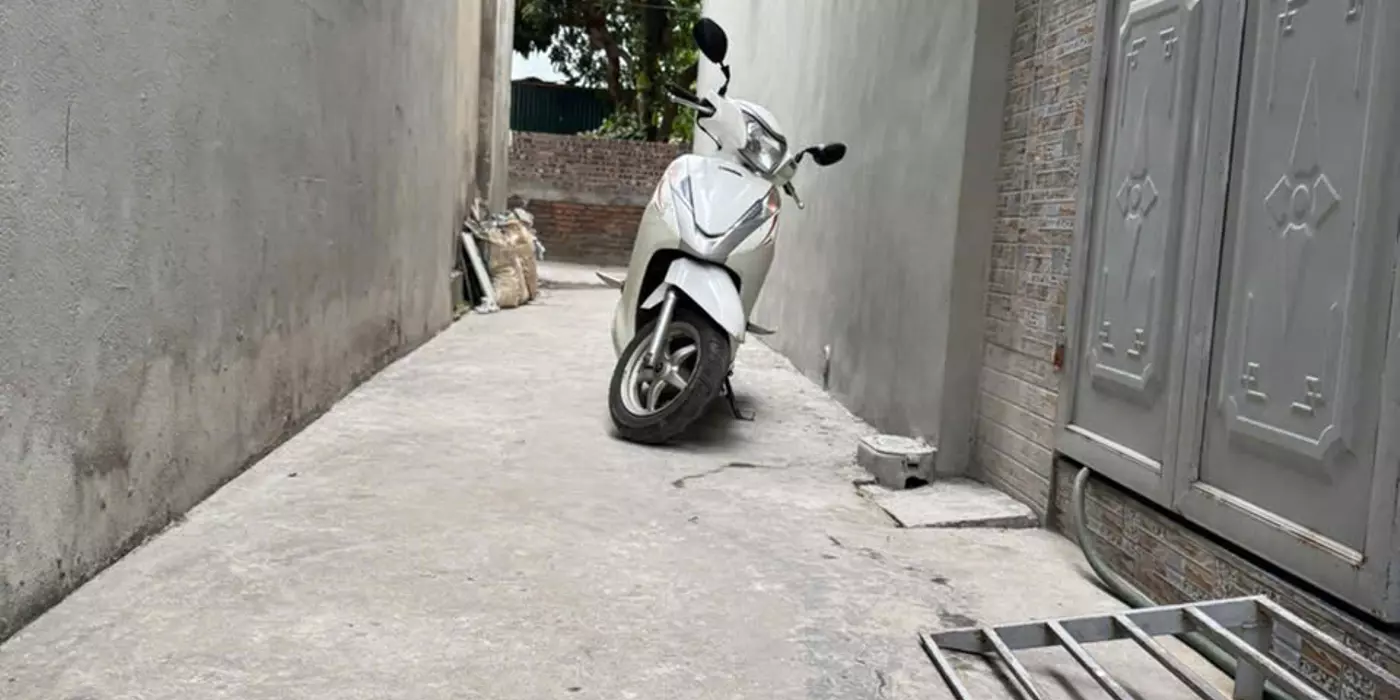 Bán đất tổ 7, Quang Minh, Mê Linh, HN. Cách đường Võ Văn Kiệt 400m. DT 104m, giá 2,6 tỷ.