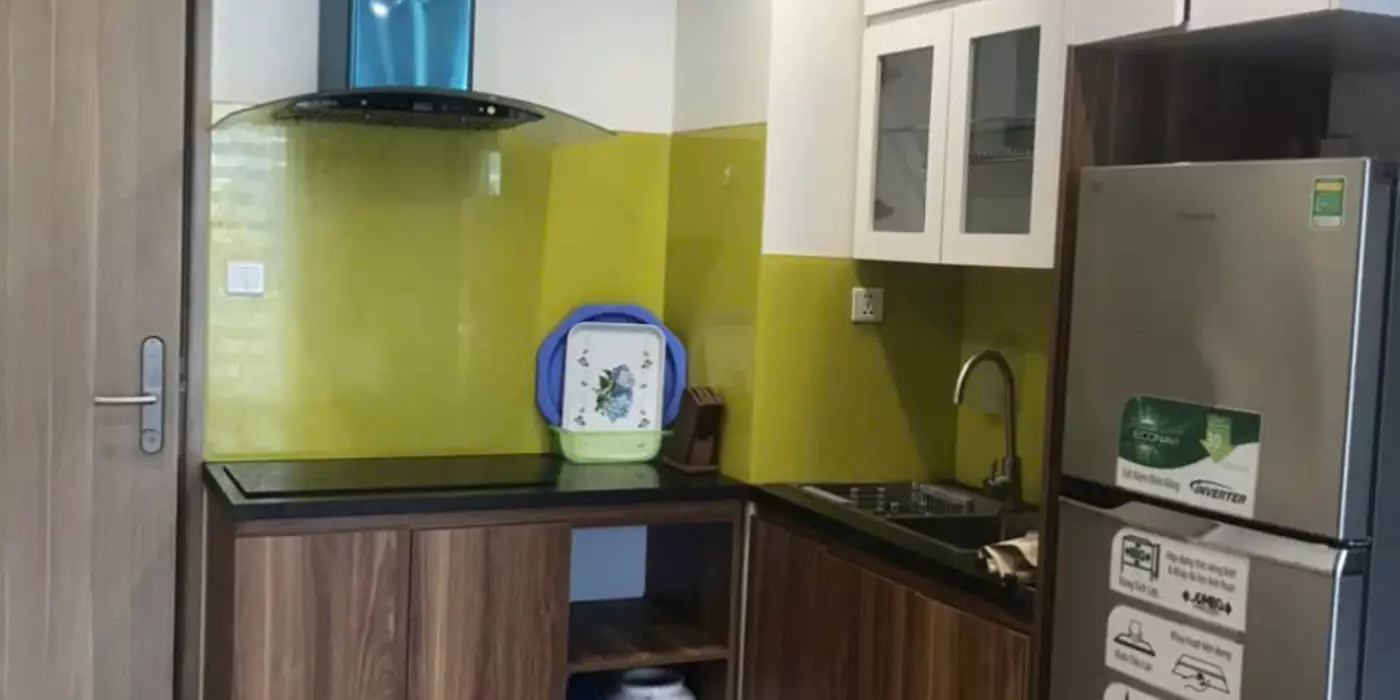 Bán CH Cao cấp Vinhomes Smart City Tòa S1, DT55 m2 -  2PN, Tây Mỗ, Nam Từ Liêm, 3,5 tỷ thu về.