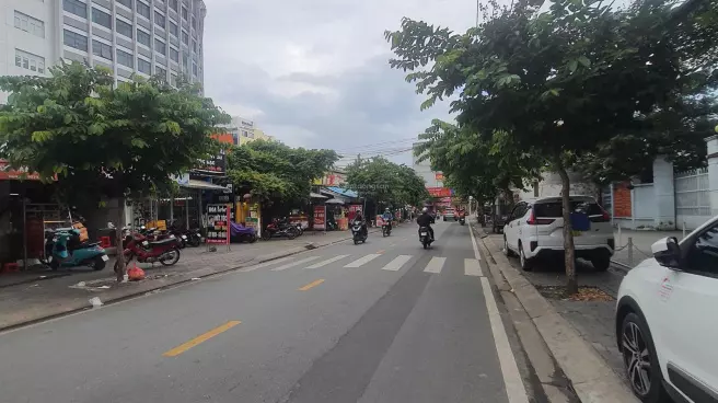 Mặt tiền kinh doanh đường số Lý Phục Man, 99m2, ngang gần 5m chỉ 9.9 tỷ 
Tuyển dụng cộng tác viên