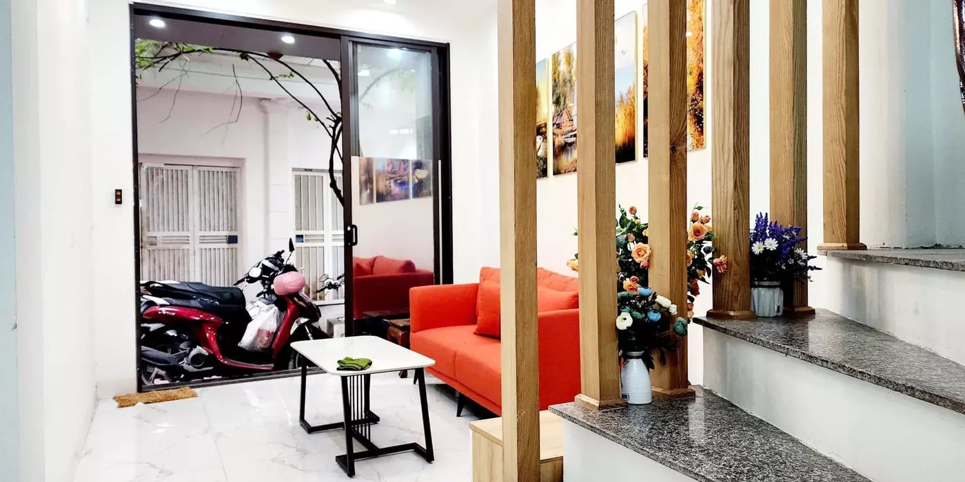 BÁN NHÀ RIÊNG TẠI ĐỘI CẤN, BA ĐÌNH ,HÀ NỘI. 6,9 tỷ, 42 m2, 4T.CHÍNH CHỦ