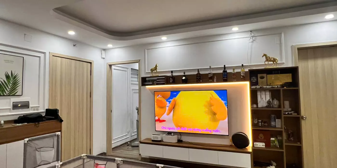 Bán gấp căn hộ 2 ngủ 78m², full nội thất cao cấp, view thoáng cực đẹp tại KĐT Thanh Hà Cienco 5