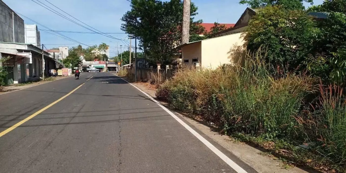 Nhựa tỉnh Nguyễn Chí Thanh (dt744) siêu rẻ đầu tư 5x60x100m chỉ 6xxtr