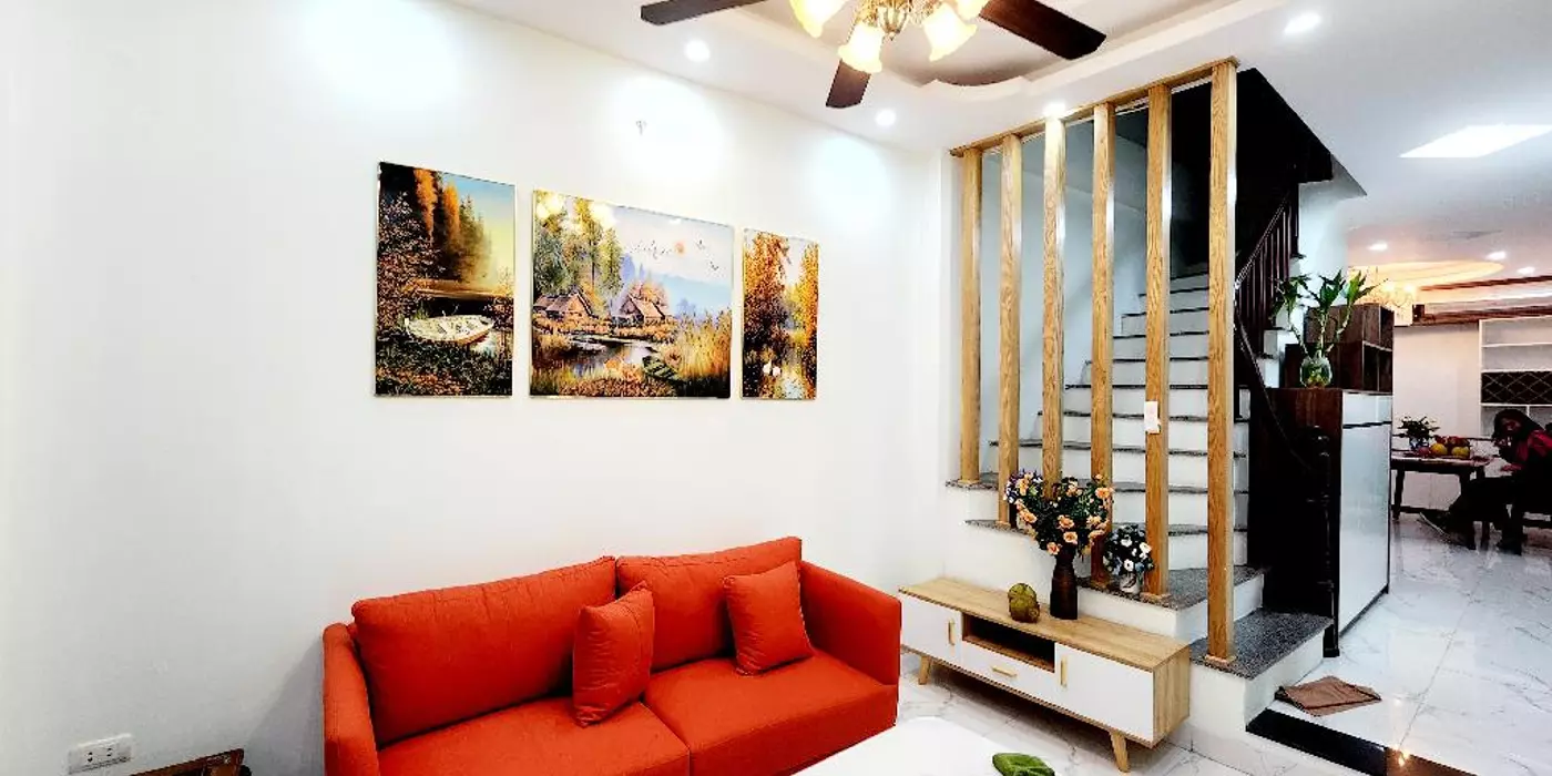 ĐỘI CẤN - DT 41/45M2, 4 TẦNG 4 NGỦ - GẦN PHỐ, TRƯỚC NHÀ RỘNG THOÁNG