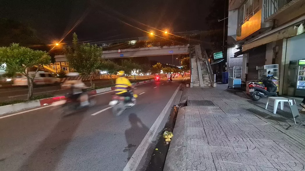 nhà bán số cũ 58/25P, Phạm Văn Đồng, P1, Gò Vấp.