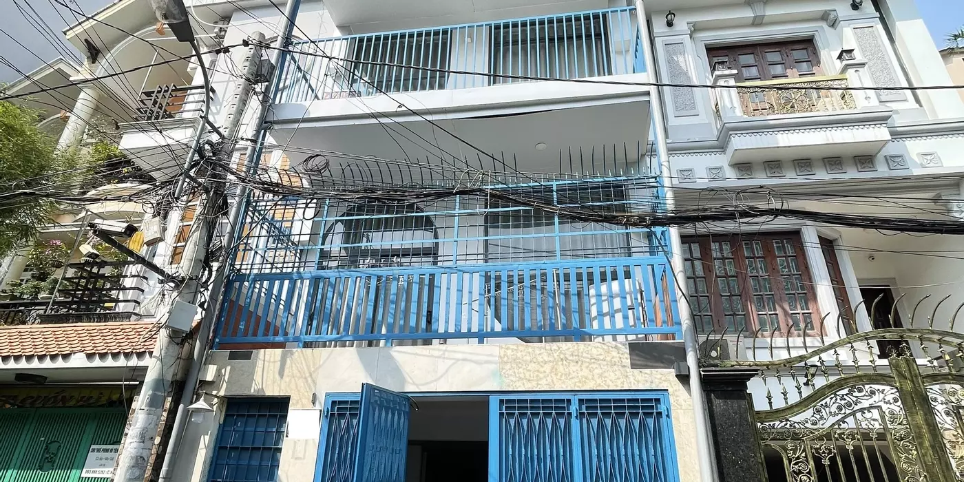 Hiếm bán nhà CHDV thu nhập 100tr/tháng Hồng Hà, P. 2, Q. TB, DT 5x20m, giá 29 tỷ