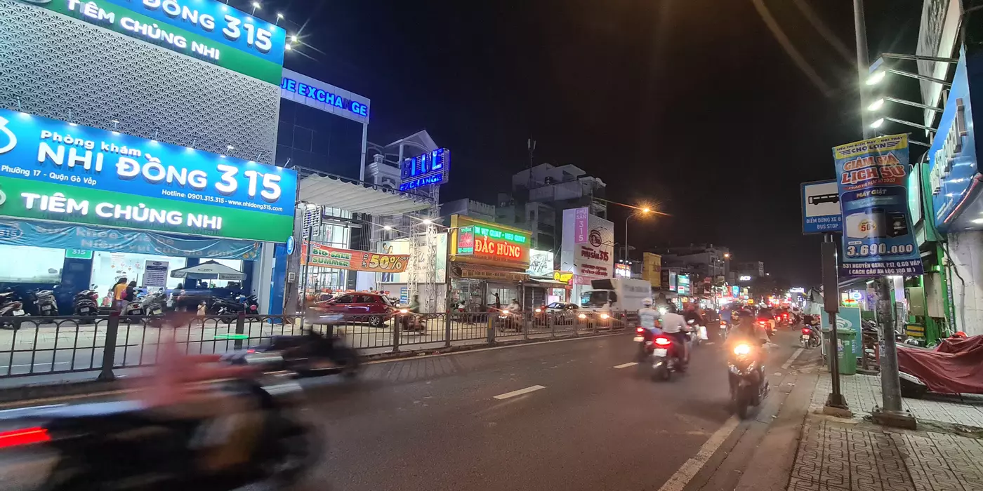 Bán nhà số cũ 258/5F Phạm Văn Đồng, P13, Bình Thạnh.