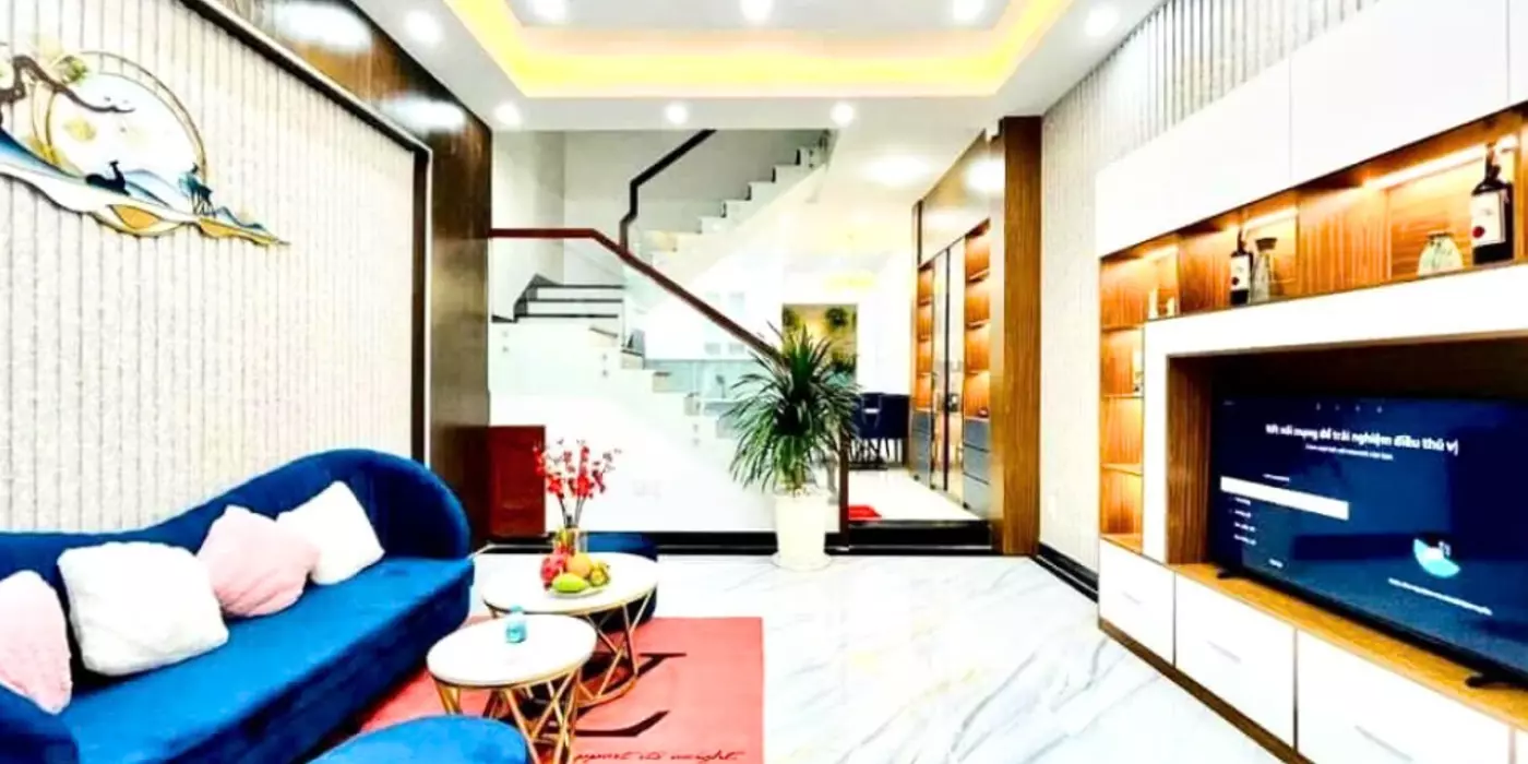 Bán Nhà phố Hưng Phúc, 1 Bước Ra Phố, View Hồ, 5 Tầng Mới, TK Đẹp, 50m2, 6.4 tỷ