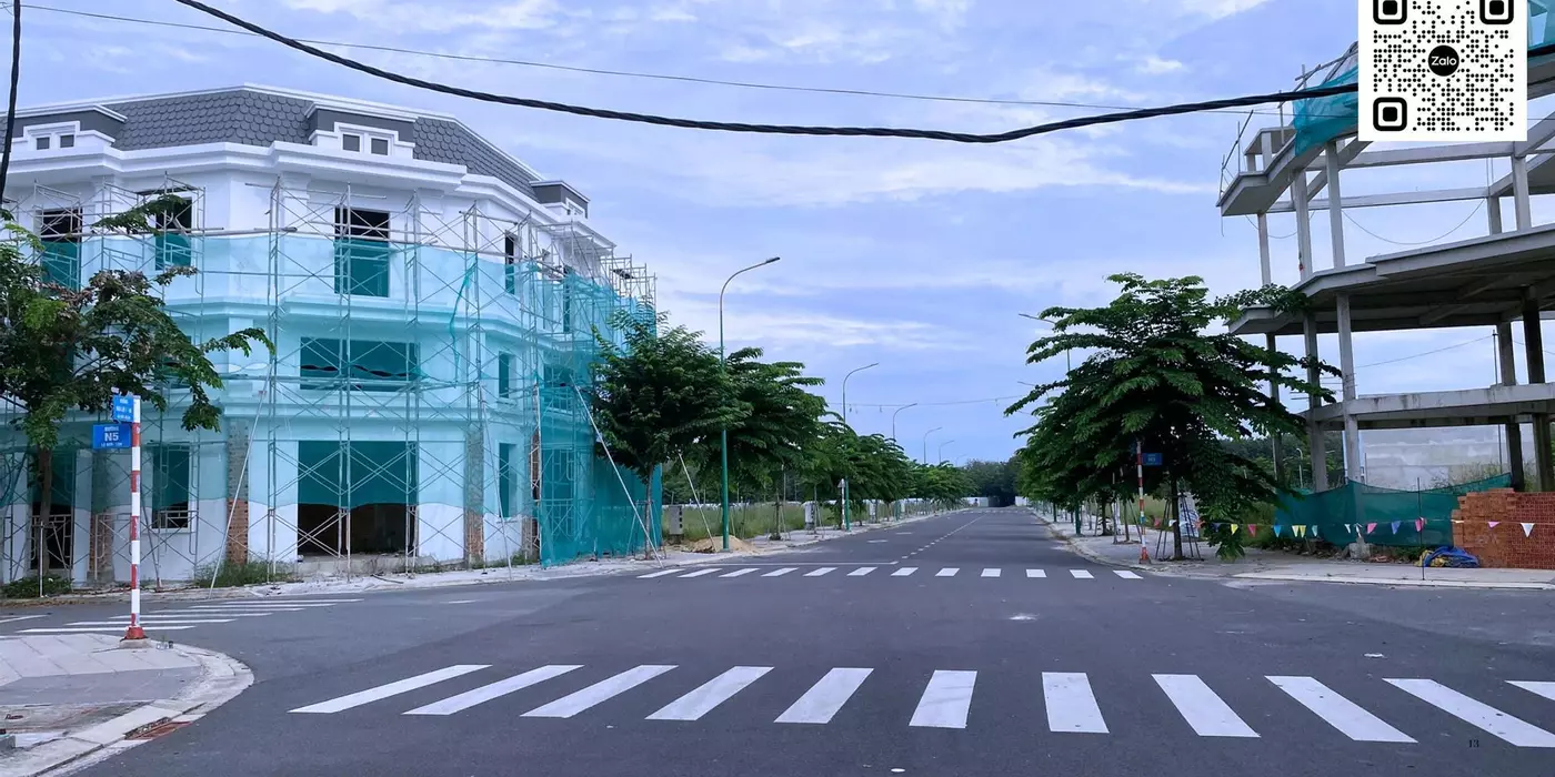 Bán đất Hòa Lợi, Bến Cát 5x18m  Mặt tiền đường 13m, tiềm năng sinh lời cao!