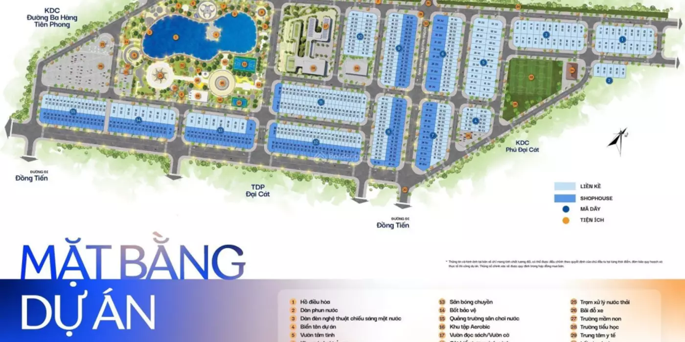 Cần bán lô đất ngoại giao làn 2 đường Nguyễn Thị Minh Khai dự án Tấn Đức Central Park giá rẻ!