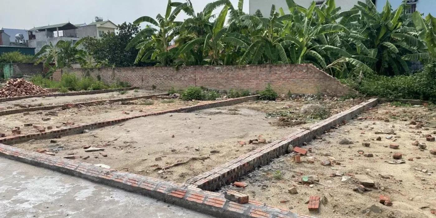 Bán đất xịn xò tại Bắc Thượng, Quang Tiến giá chỉ hơn tỷ sổ đỏ mới tinh
