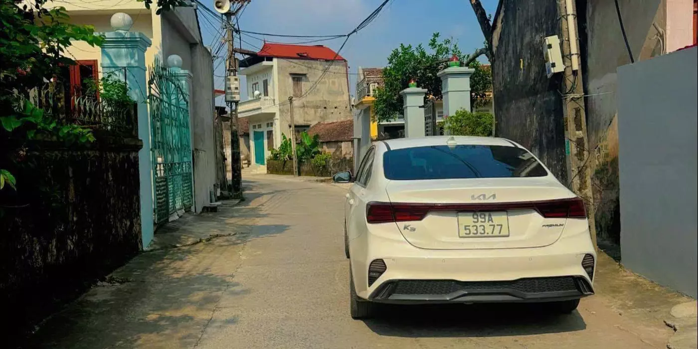Chính chủ cần chuyển nhượng lô đất rộng gần 2000m2 tại Song Giang, Gia Bình, Bắc Ninh