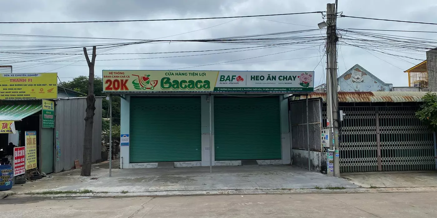 . Kiôt 10x10m mặt tiền đường lớn NL4, gần trường học Thới Hòa - Kinh doanh ngay