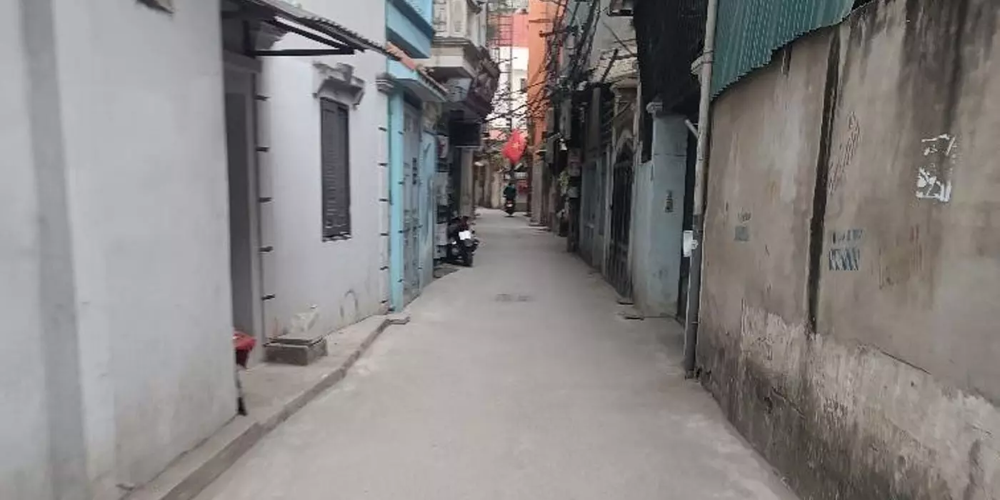 Đừng tìm nữa-đây chính là ngôi nhà bạn cần! chỉ 5.5 tỷ có ngay nhà Kim Giang, 31m2