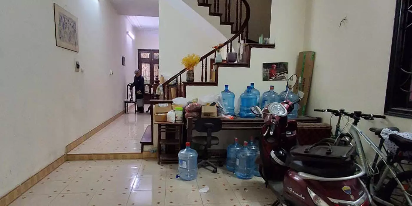 KHU VIP QUẬN TÂY HỒ  - TƯƠNG LAI GẦN VIEW CÔNG VIÊN - 3 THOÁNG TRƯỚC - GẦN HỒ TÂY - 100M2 XÂY DỰNG