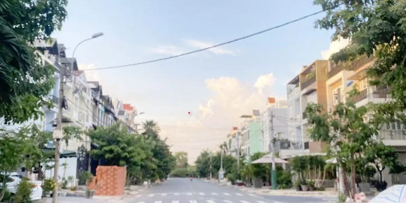 Mặt tiền Phạm Thế Hiển 5x24 sổ riêng 4 tầng chỉ 9 tỷ 99